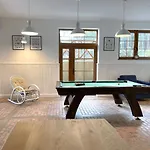 Wyspa Kaszubska Z Sauna I Balia Privat bolig