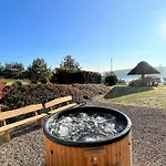 Wyspa Kaszubska Z Sauna I Balia Privat bolig *