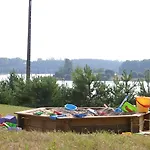 Kwatera prywatna Wyspa Kaszubska Z Sauną I Balią *