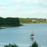 Privat bolig Wyspa Kaszubska Z Sauna I Balia *
