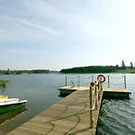 Wyspa Kaszubska Z Sauna I Balia Privat bolig *