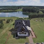 Wyspa Kaszubska Z Sauna I Balia Privat bolig *