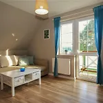Wyspa Kaszubska Z Sauna I Balia Privat bolig