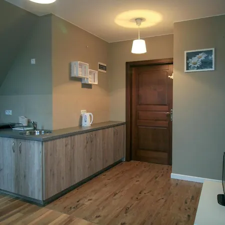 Wyspa Kaszubska Z Sauna I Balia Accommodatie bij particulieren Lipnica (Bytow)