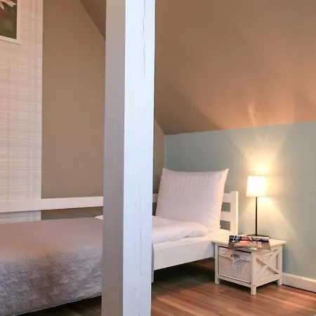 Accommodatie bij particulieren Wyspa Kaszubska Z Sauna I Balia