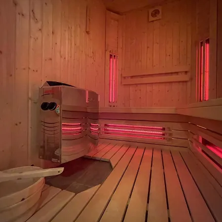 Wyspa Kaszubska Z Sauna I Balia *