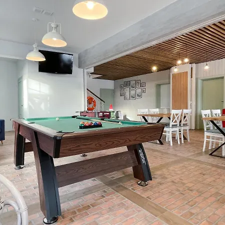 Wyspa Kaszubska Z Sauna I Balia * Lipnica (Bytow)