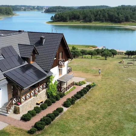 Wyspa Kaszubska Z Sauna I Balia *