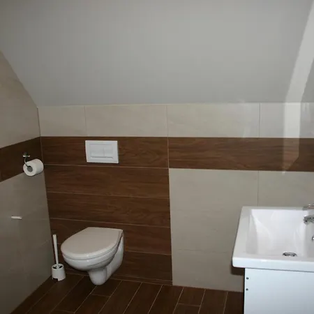 Alloggio in famiglia Wyspa Kaszubska Z Sauna I Balia Lipnica (Bytow)