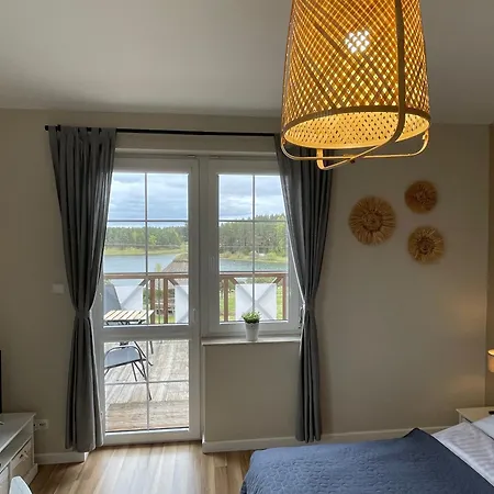 Wyspa Kaszubska Z Sauna I Balia