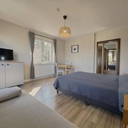 Wyspa Kaszubska Z Sauna I Balia Lipnica (Bytow)