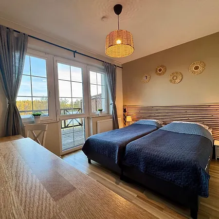 Wyspa Kaszubska Z Sauna I Balia *