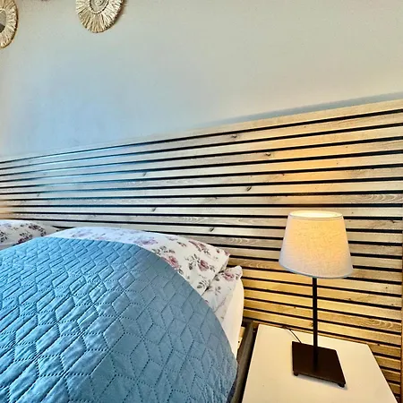Wyspa Kaszubska Z Sauna I Balia