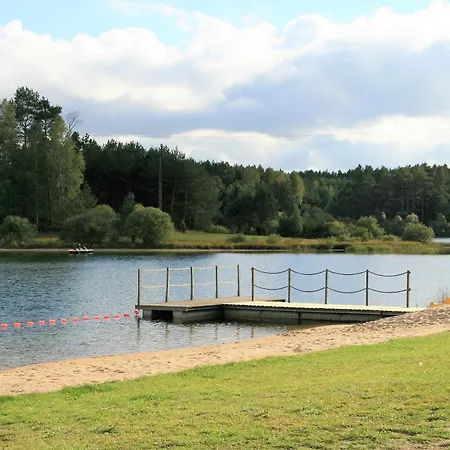 Wyspa Kaszubska Z Sauna I Balia *
