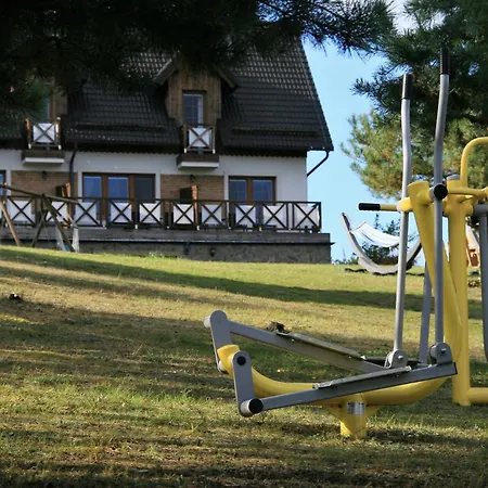 Wyspa Kaszubska Z Sauna I Balia Lipnica (Bytow)