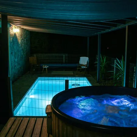 Wyspa Kaszubska Z Sauna I Balia * Lipnica (Bytow)