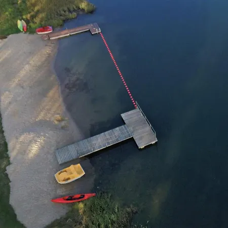 Wyspa Kaszubska Z Sauna I Balia Lipnica (Bytow)