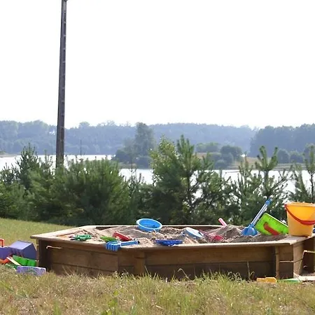 Ubytování v soukromí Wyspa Kaszubska Z Sauna I Balia *