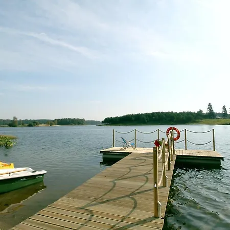 Wyspa Kaszubska Z Sauna I Balia Accommodatie bij particulieren *