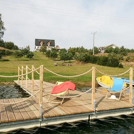 Wyspa Kaszubska Z Sauna I Balia