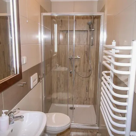 Wyspa Kaszubska Z Sauna I Balia Privatunterkunft Lipnica (Bytow)