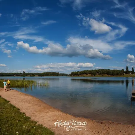 Wyspa Kaszubska Z Sauna I Balia Ubytování v soukromí