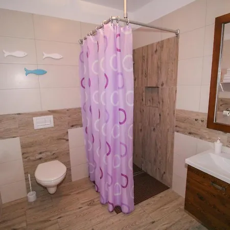 Wyspa Kaszubska Z Sauna I Balia