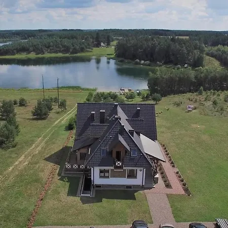 Wyspa Kaszubska Z Sauna I Balia Ubytování v soukromí *