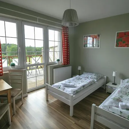 Wyspa Kaszubska Z Sauna I Balia Accommodatie bij particulieren