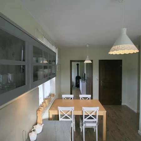 Wyspa Kaszubska Z Sauna I Balia Lipnica (Bytow)