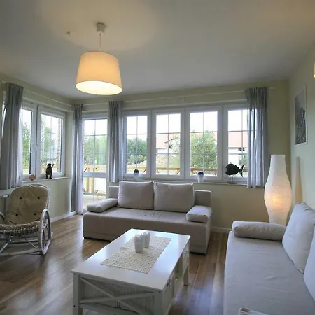 Accommodatie bij particulieren Wyspa Kaszubska Z Sauna I Balia Lipnica (Bytow)