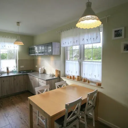 Wyspa Kaszubska Z Sauna I Balia *