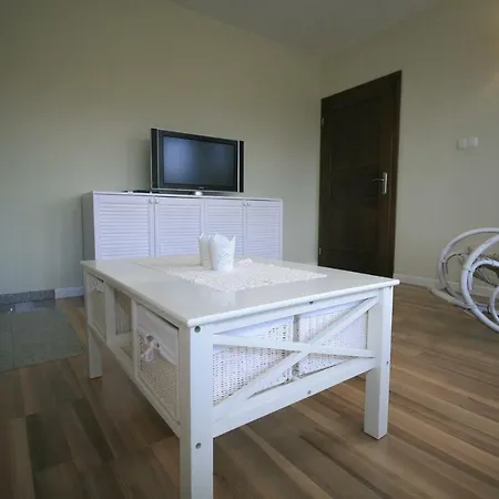 Alloggio in famiglia Wyspa Kaszubska Z Sauna I Balia Lipnica (Bytow)