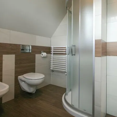 Wyspa Kaszubska Z Sauna I Balia Privatunterkunft *