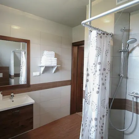Wyspa Kaszubska Z Sauna I Balia Alloggio in famiglia
