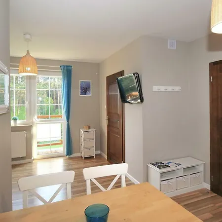 Wyspa Kaszubska Z Sauna I Balia Ubytování v soukromí *