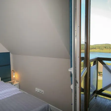 Accommodatie bij particulieren Wyspa Kaszubska Z Sauna I Balia *