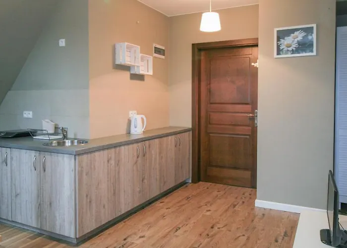 Wyspa Kaszubska Z Sauna I Balia * Lipnica (Bytow)