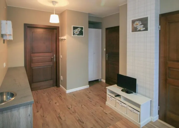 Wyspa Kaszubska Z Sauna I Balia *