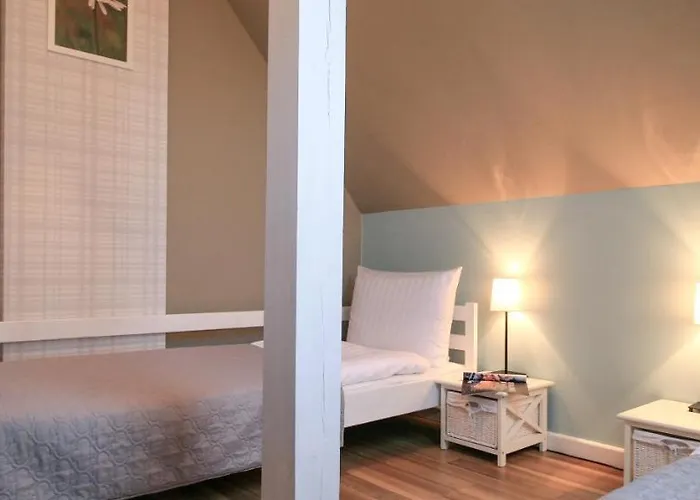 منزل للإقامة Wyspa Kaszubska Z Sauna I Balia