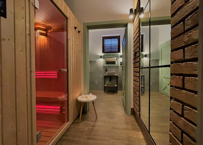 Wyspa Kaszubska Z Sauna I Balia * Lipnica (Bytow)