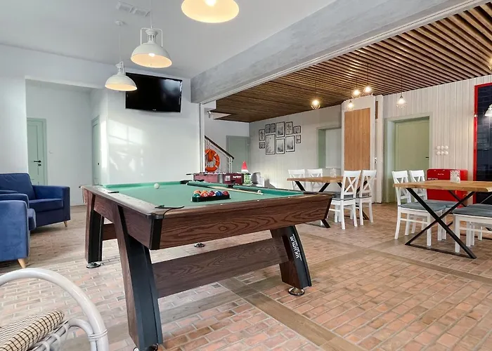 Wyspa Kaszubska Z Sauna I Balia * Lipnica (Bytow)