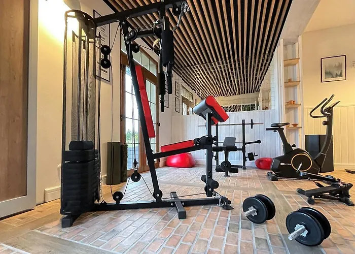 Wyspa Kaszubska Z Sauna I Balia منزل للإقامة *