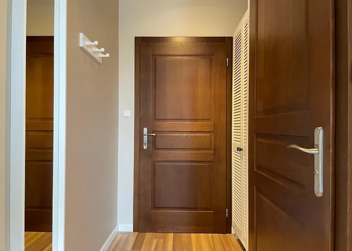 Wyspa Kaszubska Z Sauna I Balia منزل للإقامة *