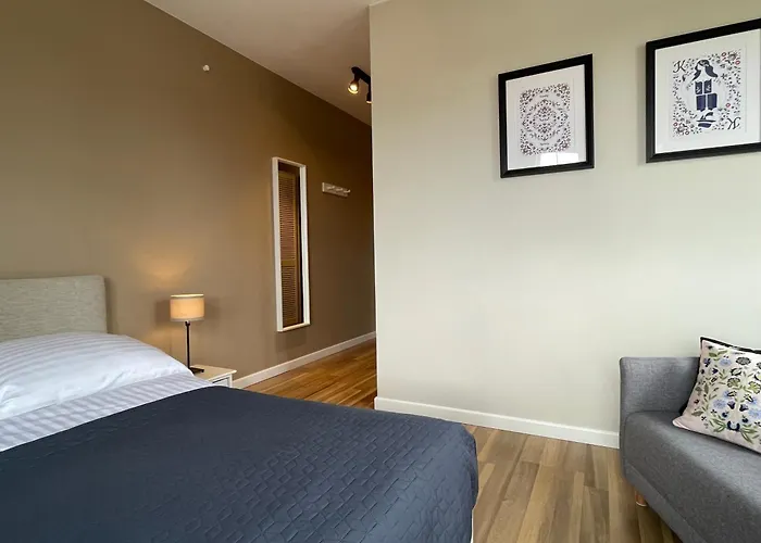 Wyspa Kaszubska Z Sauna I Balia * Lipnica (Bytow)