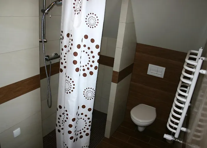 Wyspa Kaszubska Z Sauna I Balia منزل للإقامة *