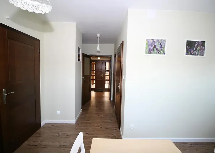 Wyspa Kaszubska Z Sauna I Balia Lipnica (Bytow)