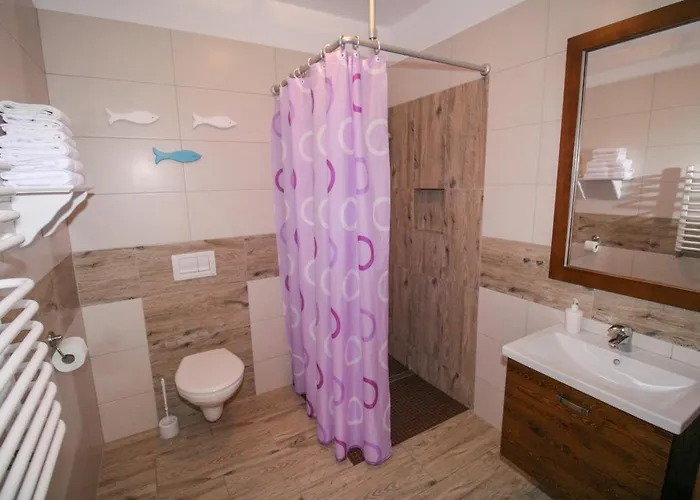 Wyspa Kaszubska Z Sauna I Balia