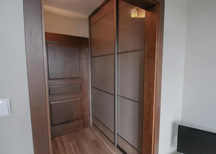 منزل للإقامة Wyspa Kaszubska Z Sauna I Balia