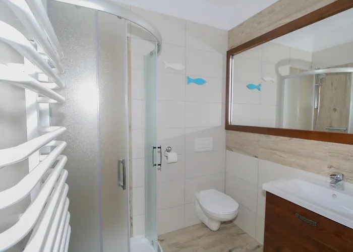 Wyspa Kaszubska Z Sauna I Balia Lipnica (Bytow)